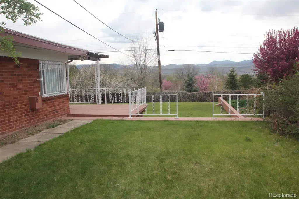 33 Skyline Drive Wheat Ridge CO 80215