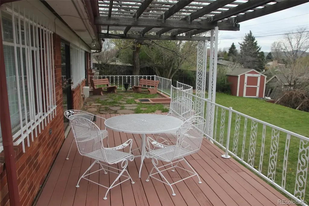 33 Skyline Drive Wheat Ridge CO 80215
