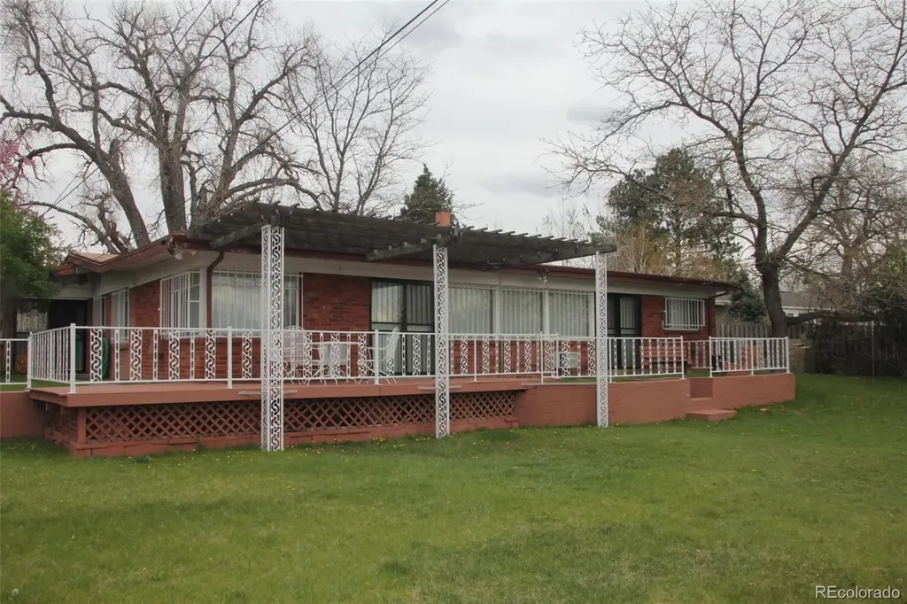 33 Skyline Drive Wheat Ridge CO 80215