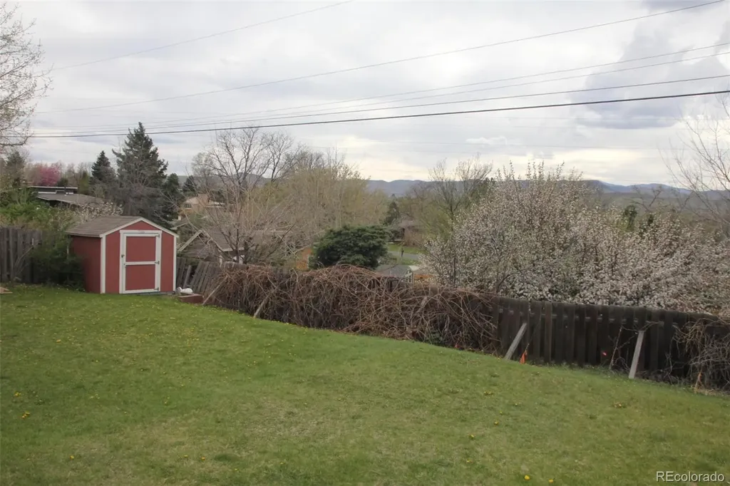 33 Skyline Drive Wheat Ridge CO 80215