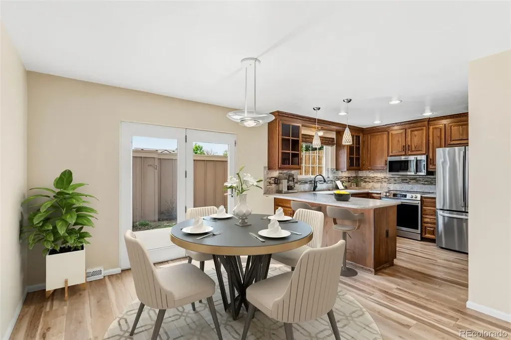 8752 E Amherst Drive Denver CO 80231