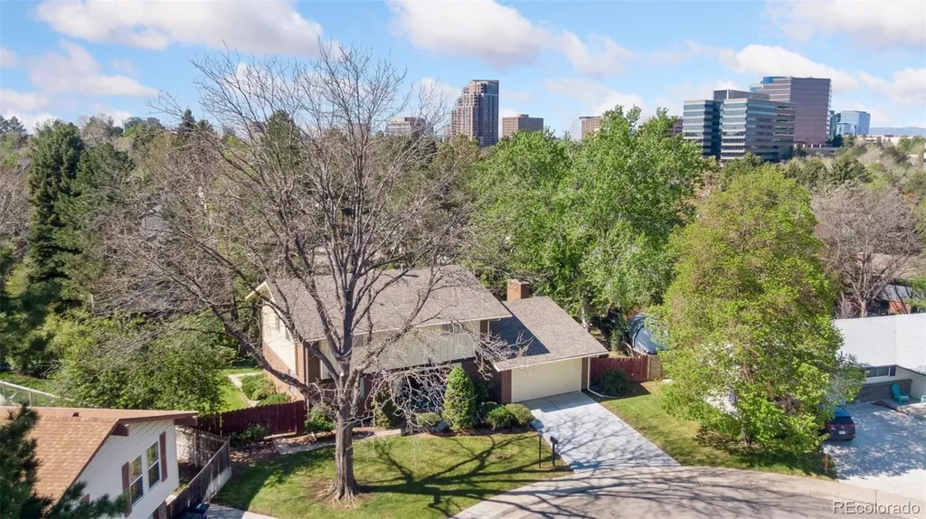 8484 E Radcliff Avenue Denver CO 80237