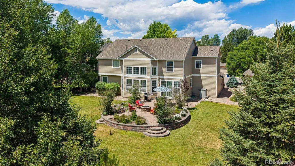 7484 Norfolk Place Castle Pines CO 80108