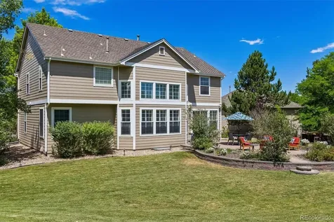 7484 Norfolk Place Castle Pines CO 80108