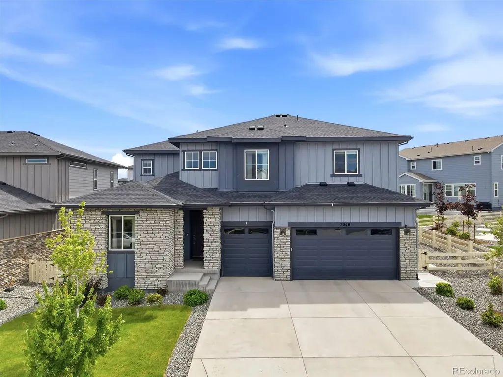 Aurora CO, 7240 S White Crow Way