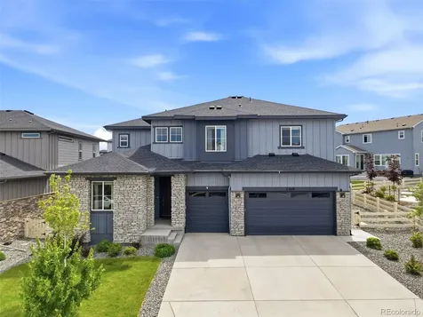 7240 S White Crow Way Aurora CO 80016