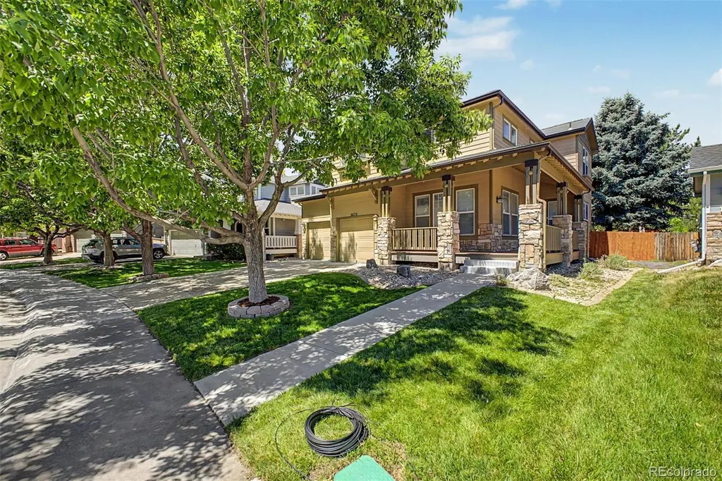 16376 Flintlock Court Parker CO 80134