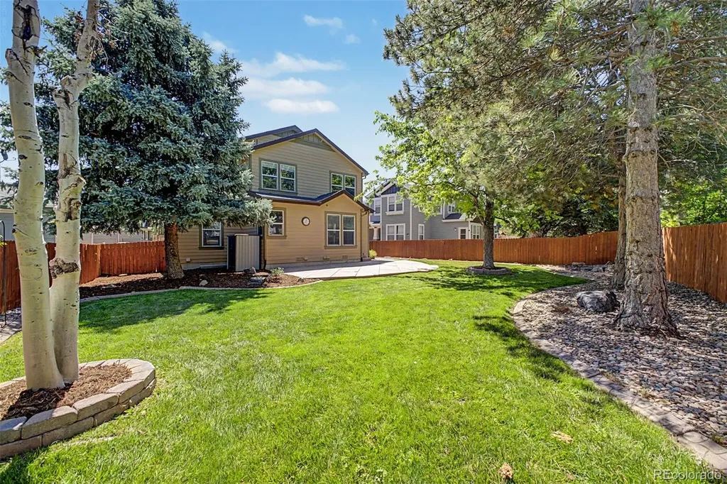 16376 Flintlock Court Parker CO 80134