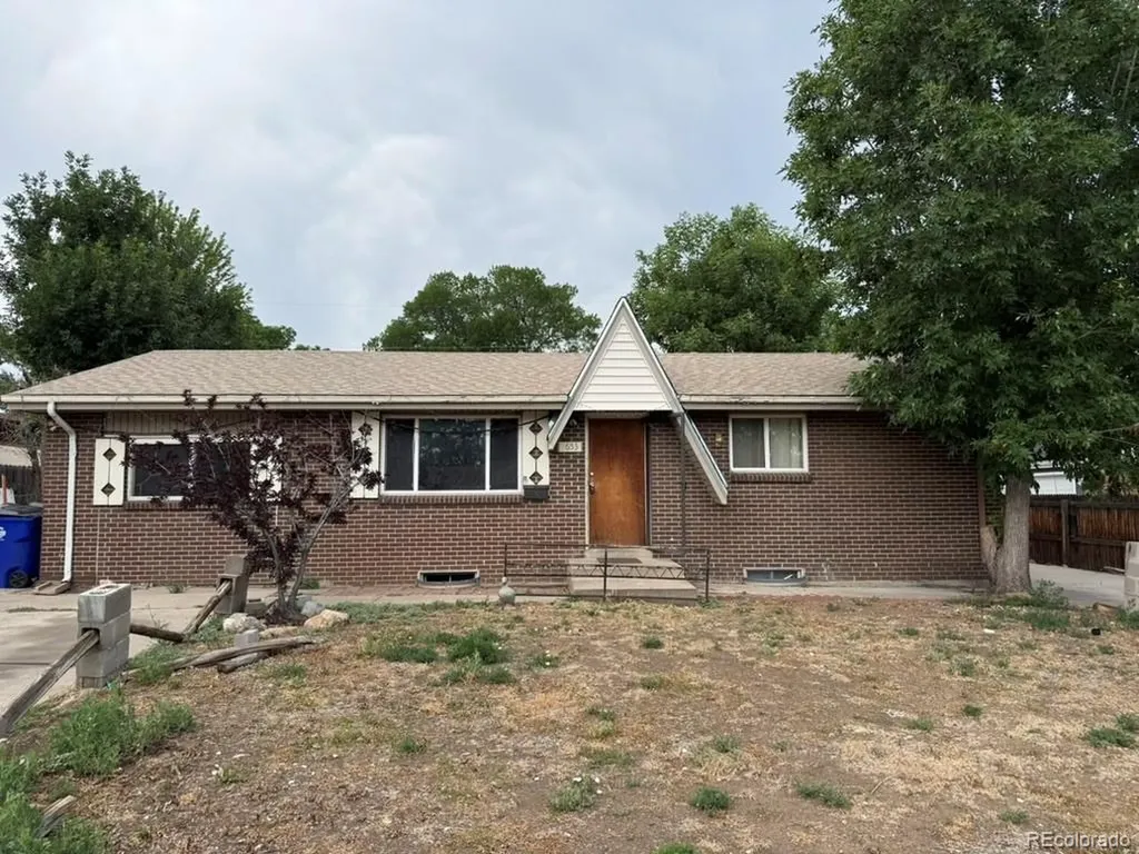 1653 S Yukon Street Denver CO 80232