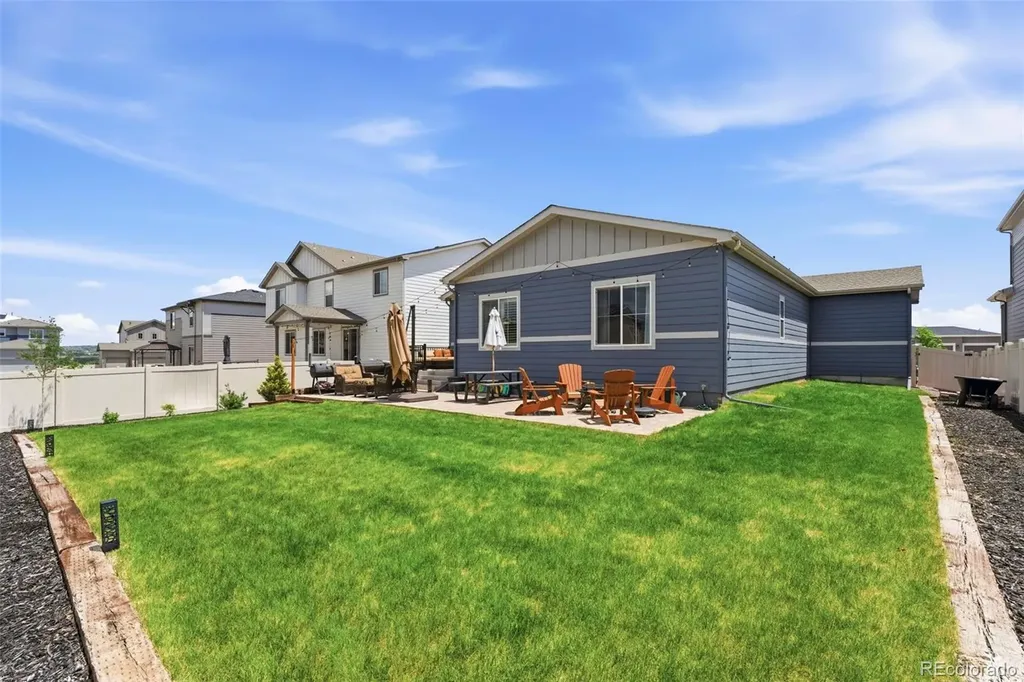 12483 Bagley Way Parker CO 80134