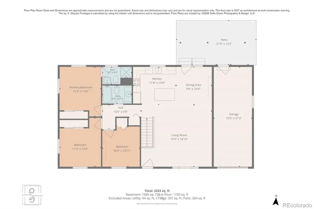 6000 Hoyt Street Arvada CO 80004