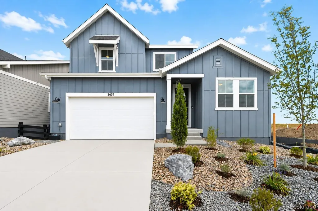 3639 Recess Lane Castle Rock CO 80108