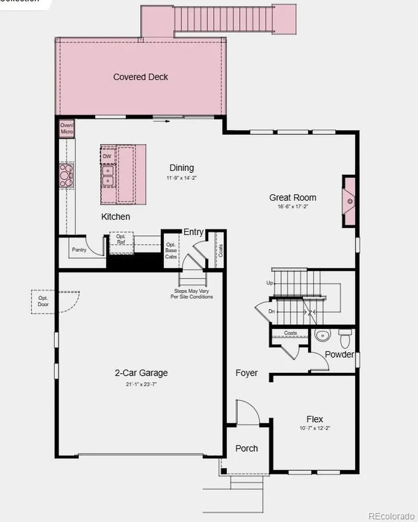 3639 Recess Lane Castle Rock CO 80108