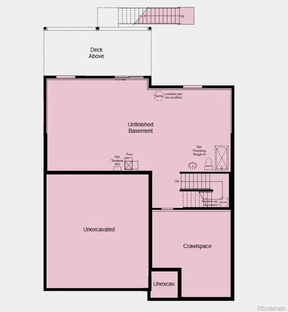 3639 Recess Lane Castle Rock CO 80108