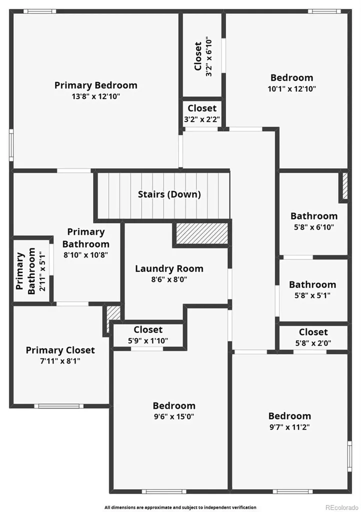 45811 Orchid Avenue Bennett CO 80102