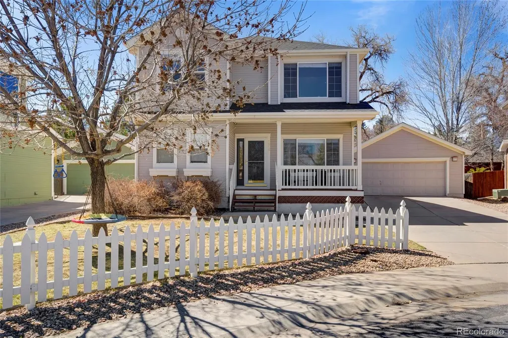 7918 E Vassar Drive Denver CO 80231