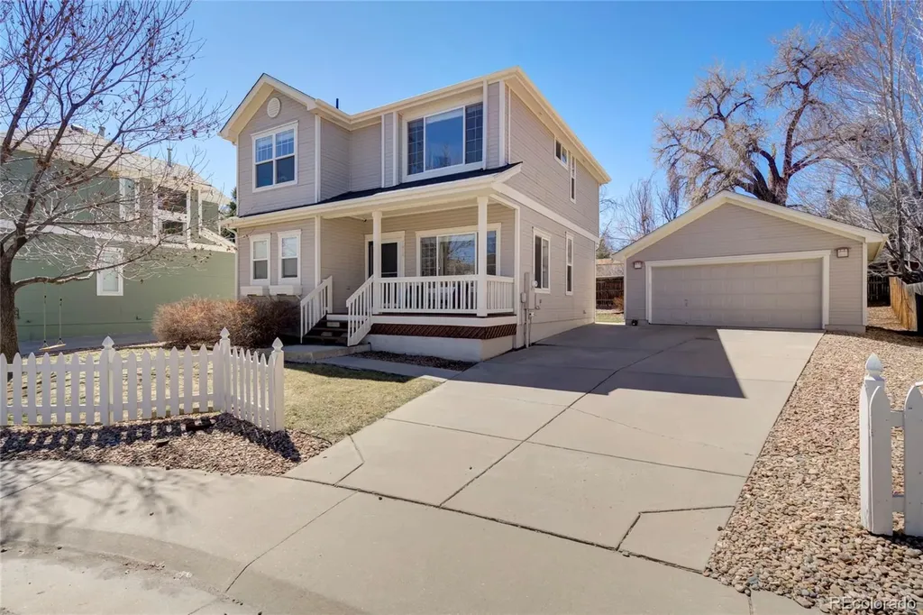 7918 E Vassar Drive Denver CO 80231