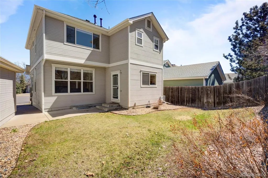 7918 E Vassar Drive Denver CO 80231