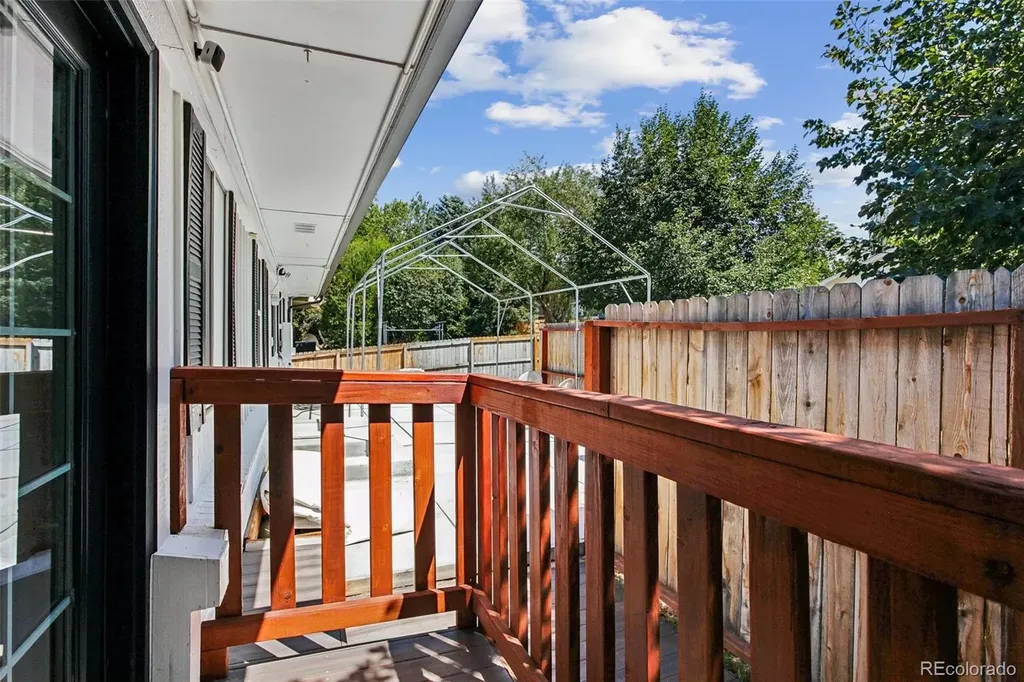 7492 E Bates Drive Denver CO 80231