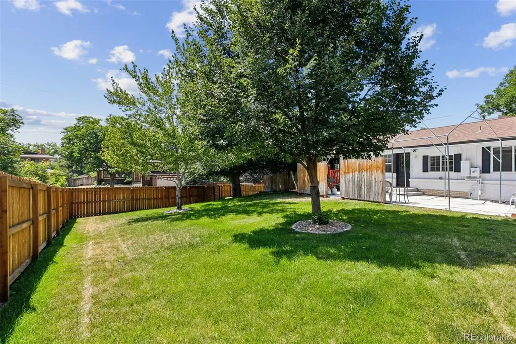 7492 E Bates Drive Denver CO 80231