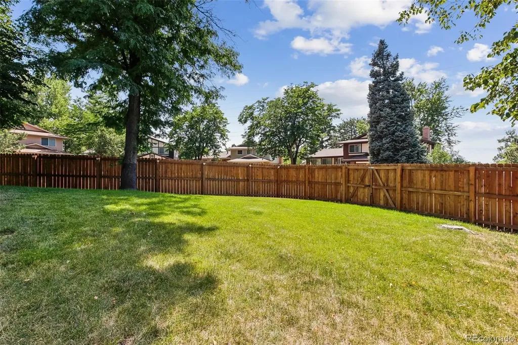 7492 E Bates Drive Denver CO 80231