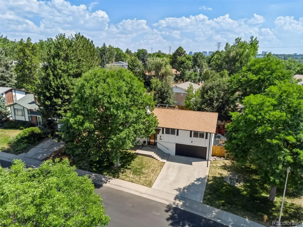 7492 E Bates Drive Denver CO 80231