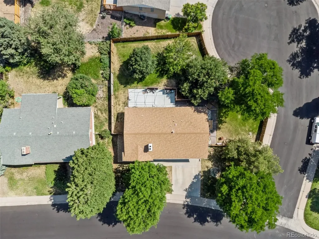 7492 E Bates Drive Denver CO 80231