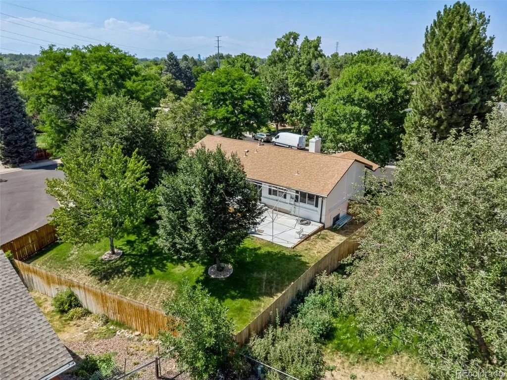 7492 E Bates Drive Denver CO 80231