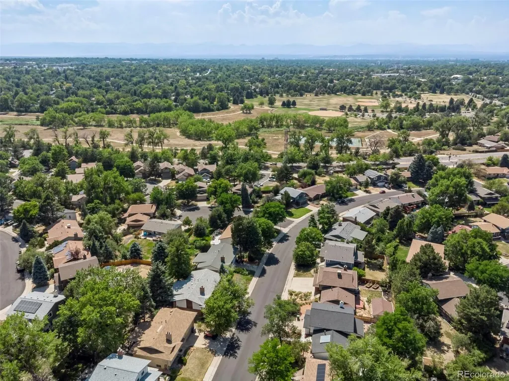 7492 E Bates Drive Denver CO 80231