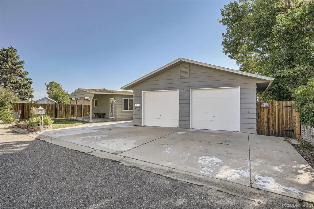 9118 N Moselle Court Federal Heights CO 80260