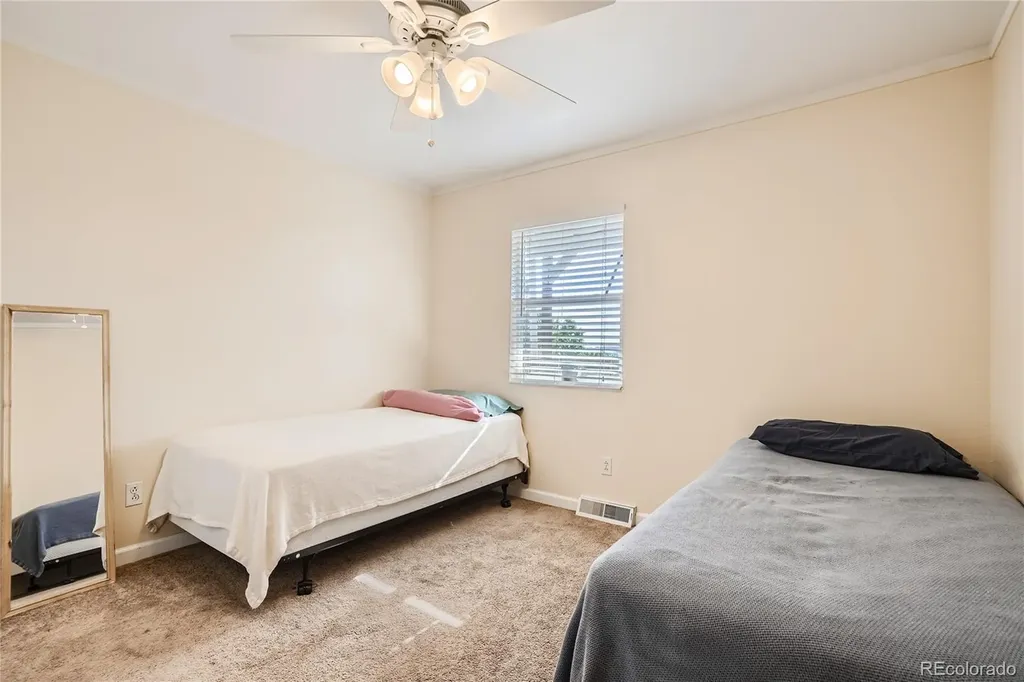 9118 N Moselle Court Federal Heights CO 80260
