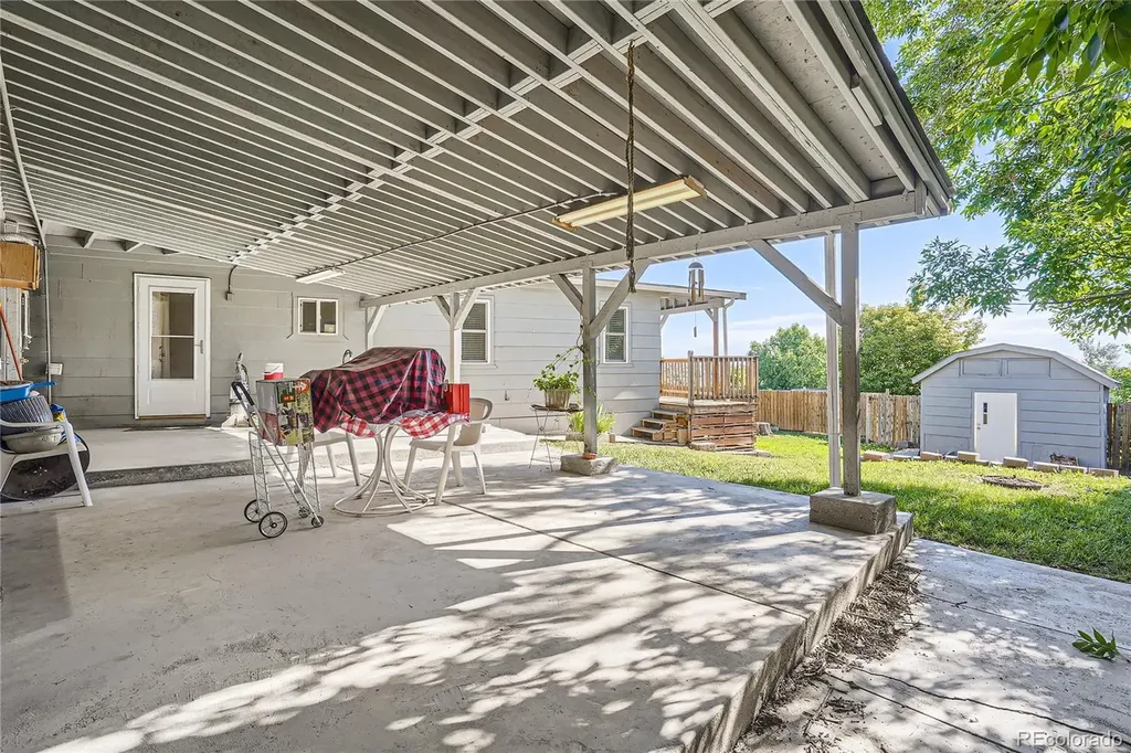 9118 N Moselle Court Federal Heights CO 80260