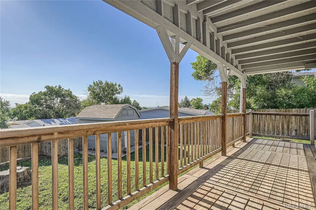 9118 N Moselle Court Federal Heights CO 80260