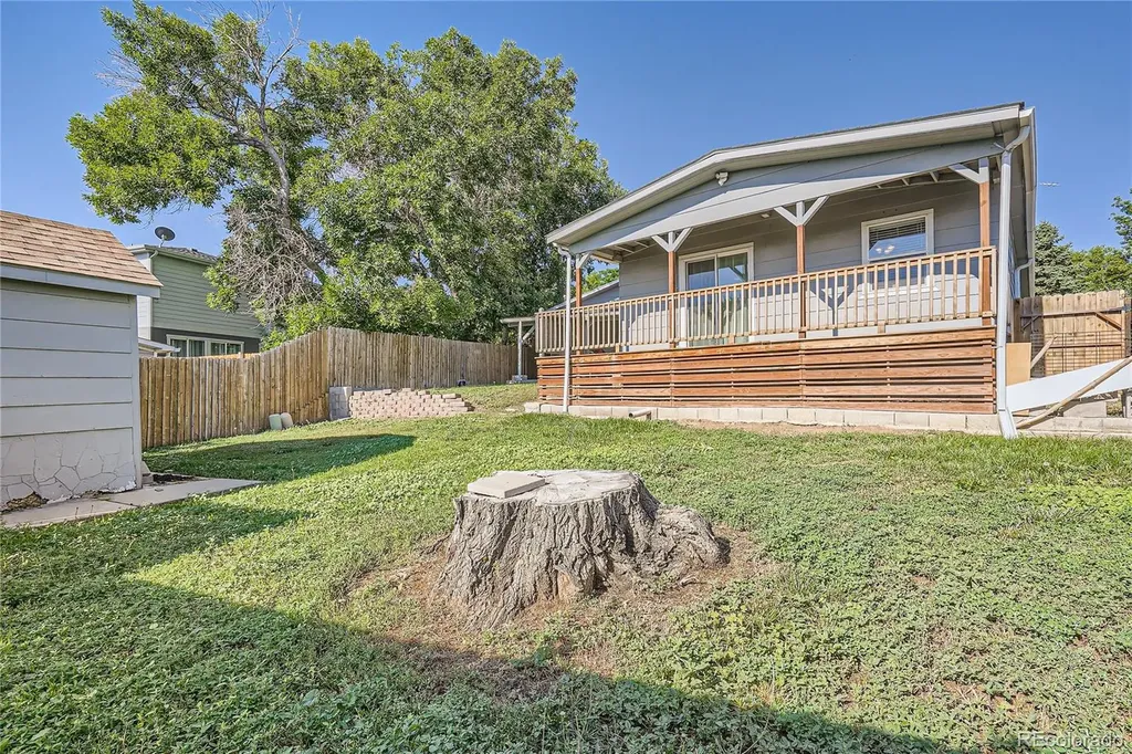 9118 N Moselle Court Federal Heights CO 80260