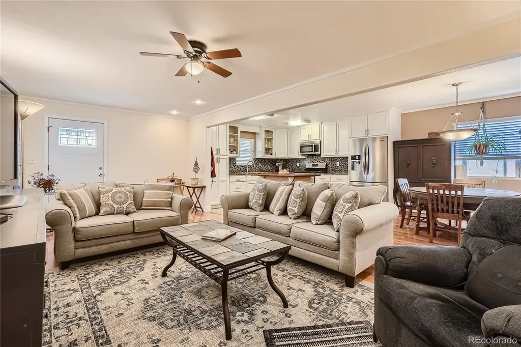 9118 N Moselle Court Federal Heights CO 80260