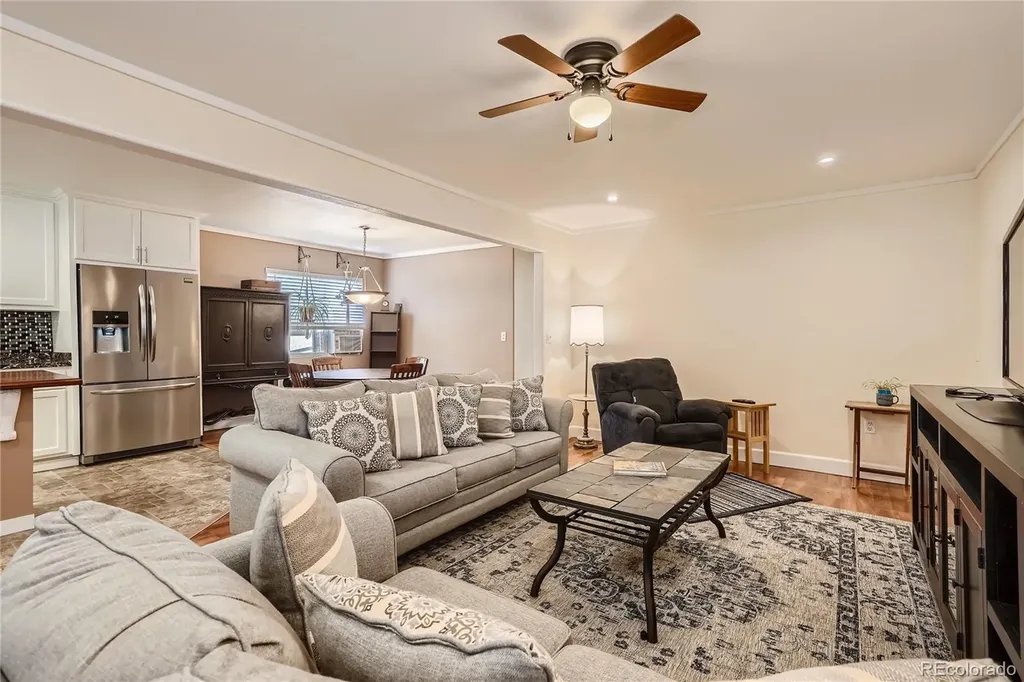 9118 N Moselle Court Federal Heights CO 80260