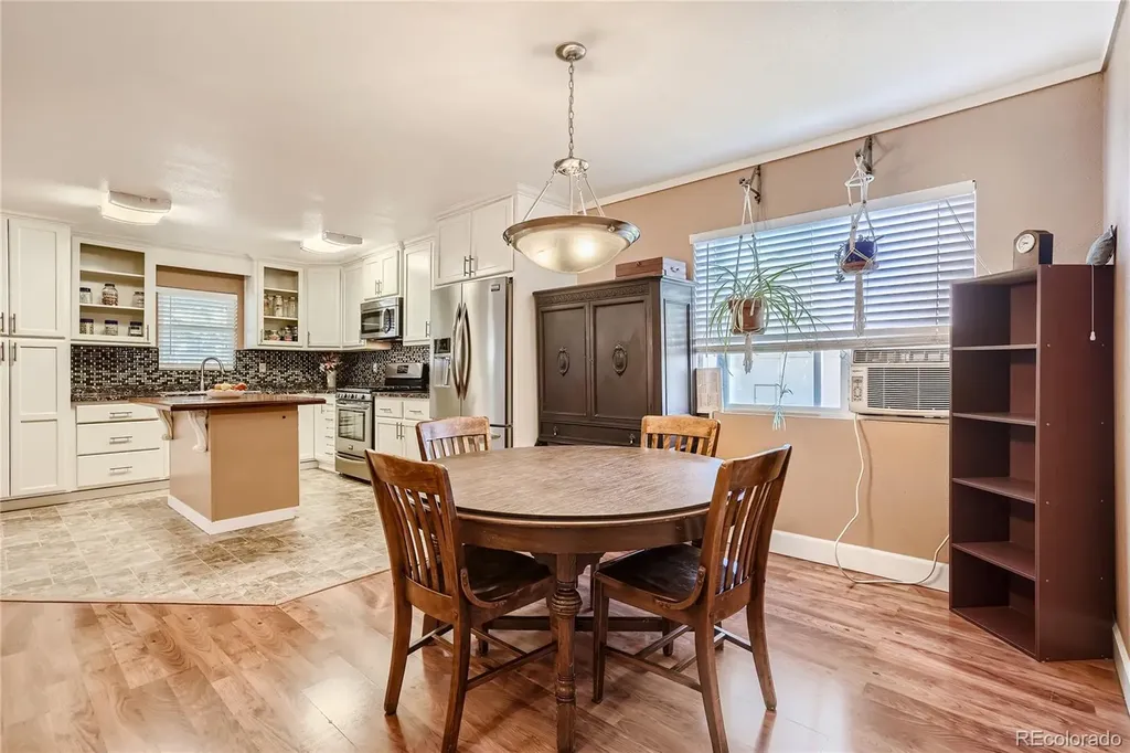 9118 N Moselle Court Federal Heights CO 80260