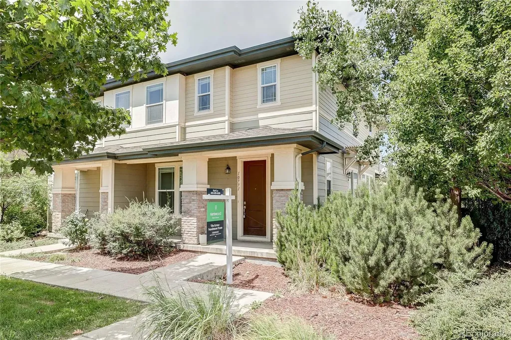Denver CO, 10771 E 28th Place