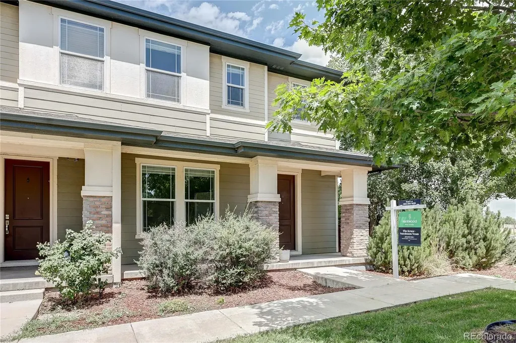 Denver CO, 10771 E 28th Place