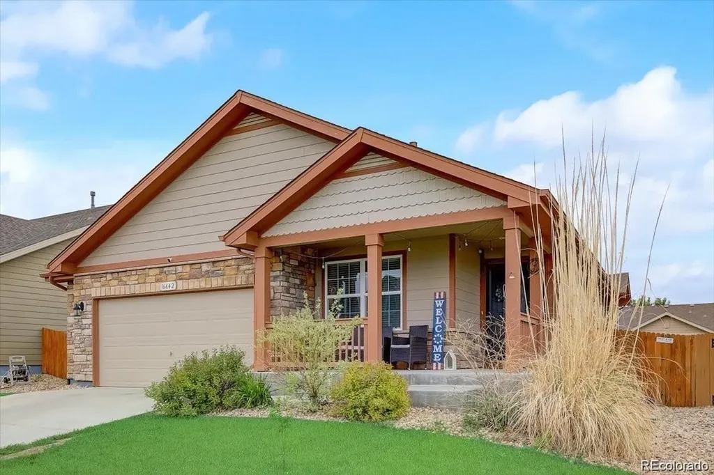 16642 E 102nd Avenue Commerce City CO 80022