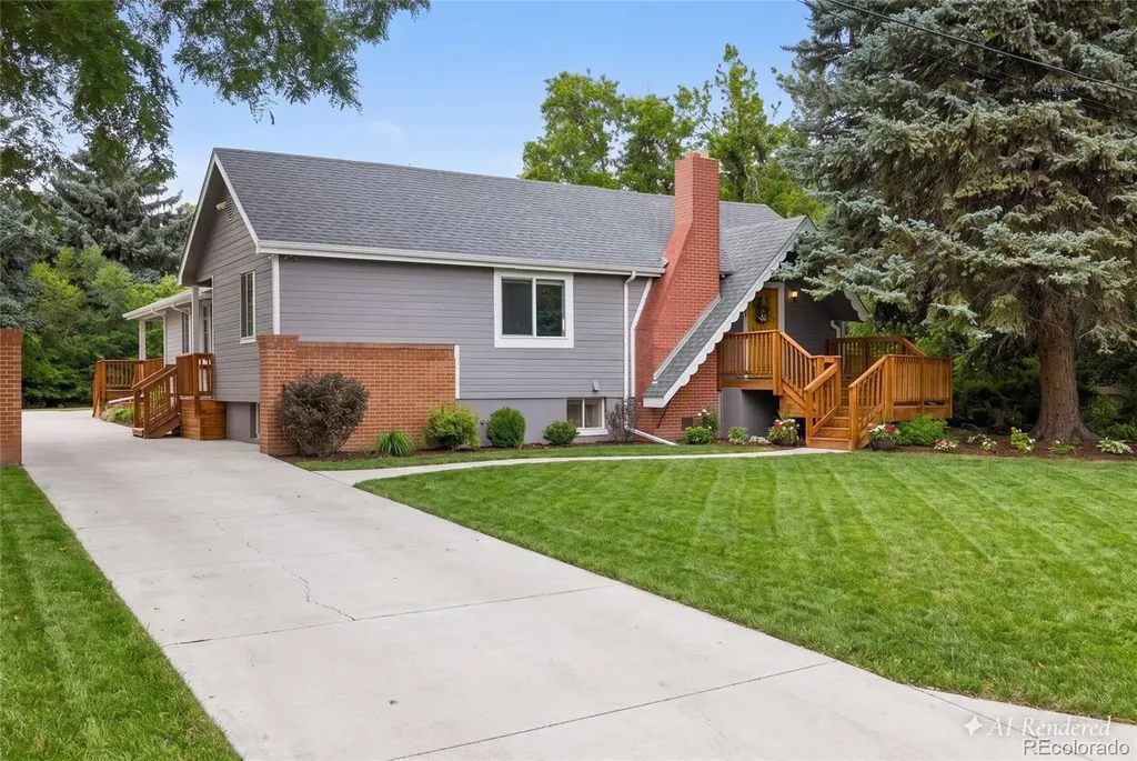 1825 Dover Street Denver CO 80215