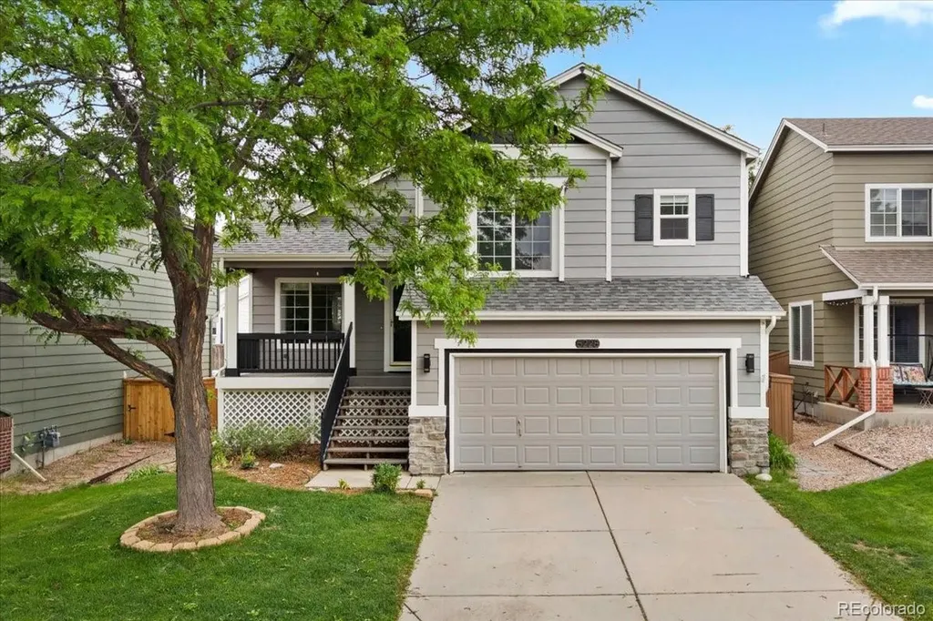5228 Sydney Avenue Highlands Ranch CO 80130