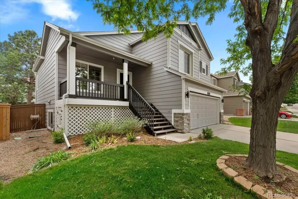 5228 Sydney Avenue Highlands Ranch CO 80130