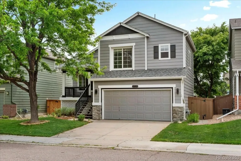5228 Sydney Avenue Highlands Ranch CO 80130