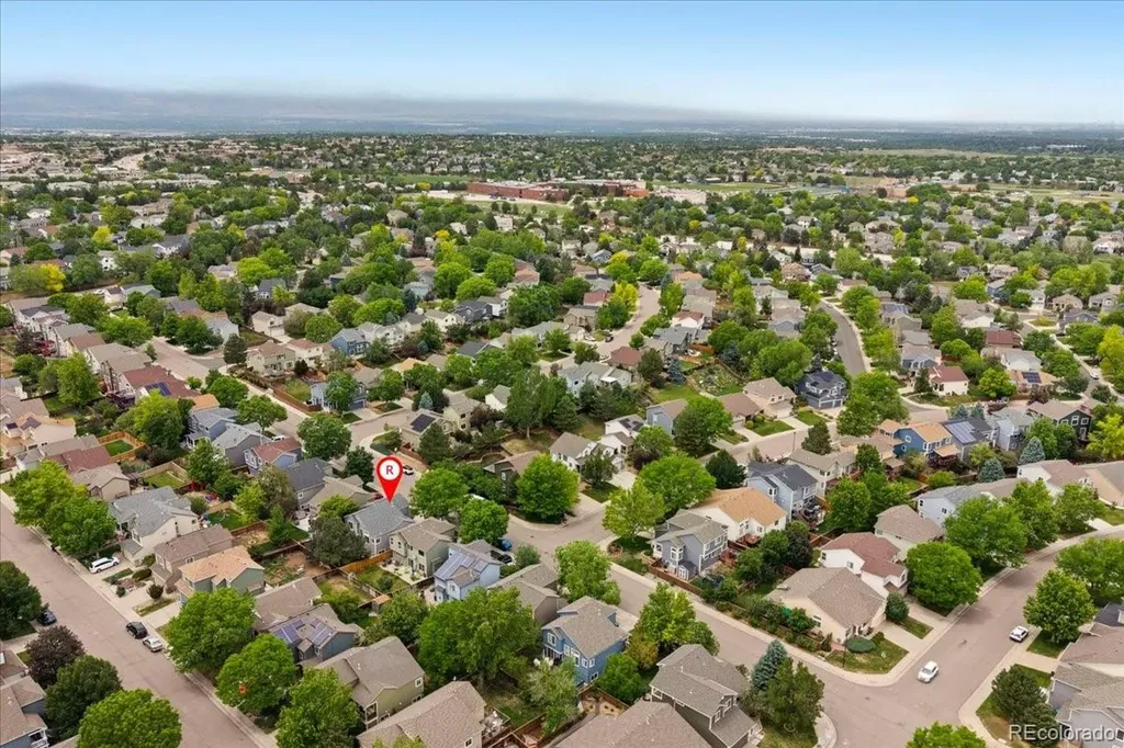 5228 Sydney Avenue Highlands Ranch CO 80130