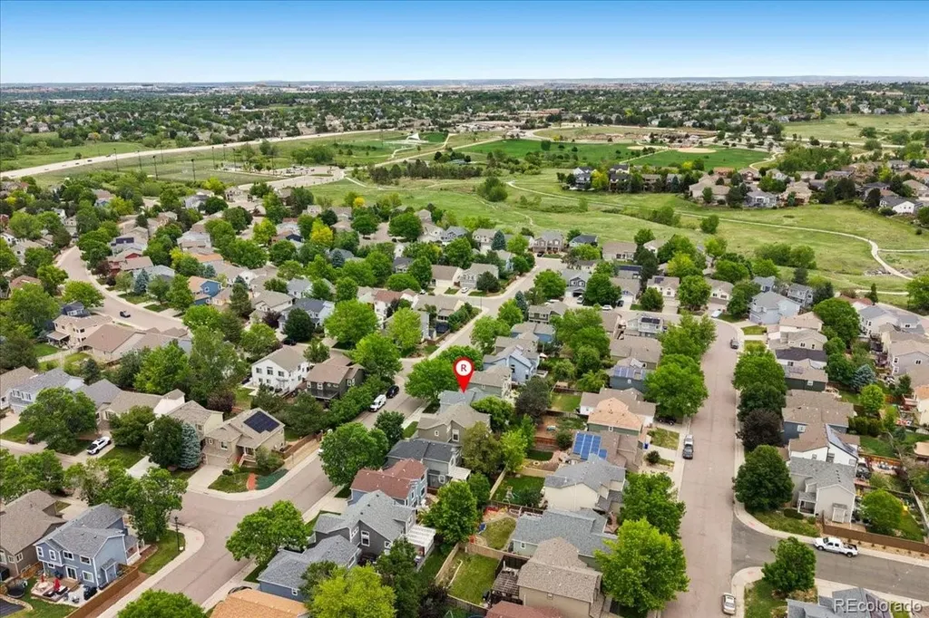 5228 Sydney Avenue Highlands Ranch CO 80130