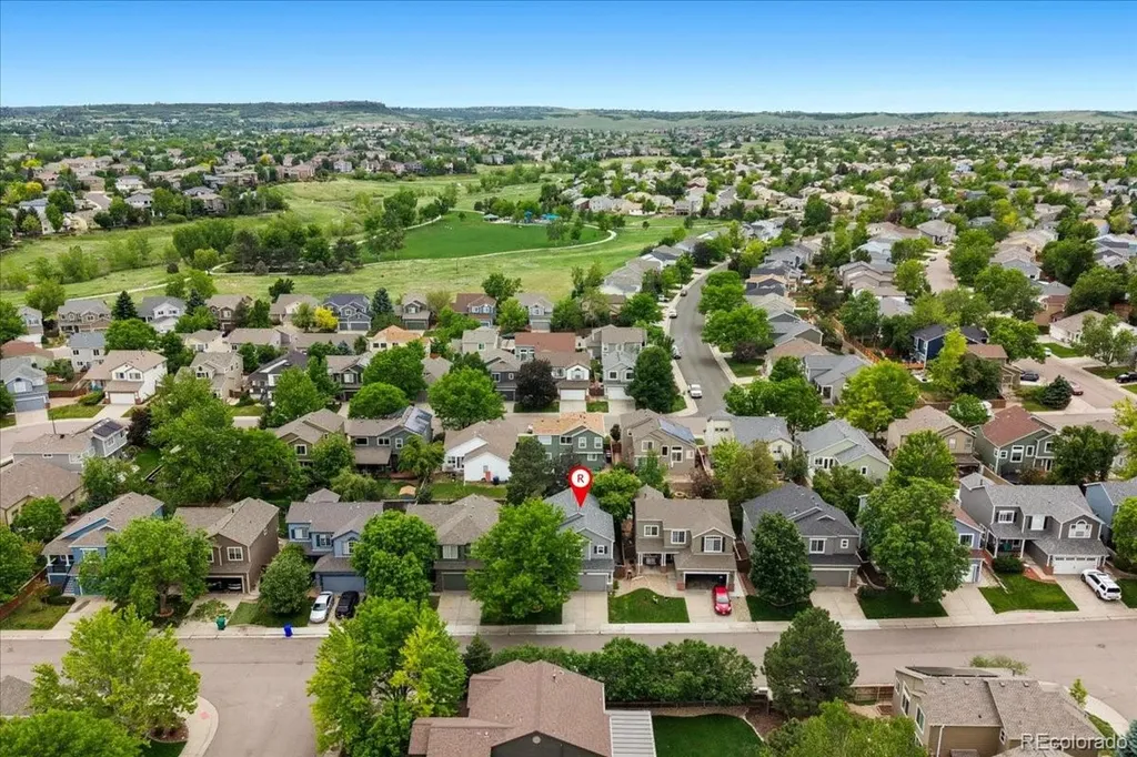 5228 Sydney Avenue Highlands Ranch CO 80130