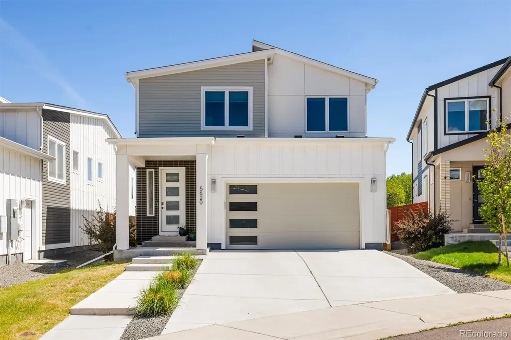5620 Zuni Court Denver CO 80221