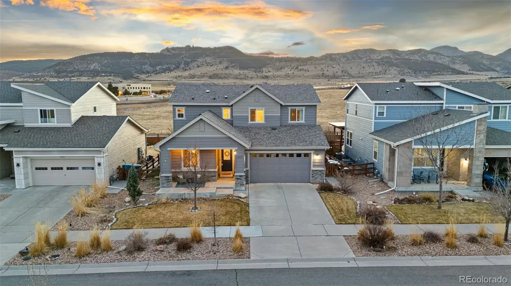 9337 Iron Mountain Way Arvada CO 80007
