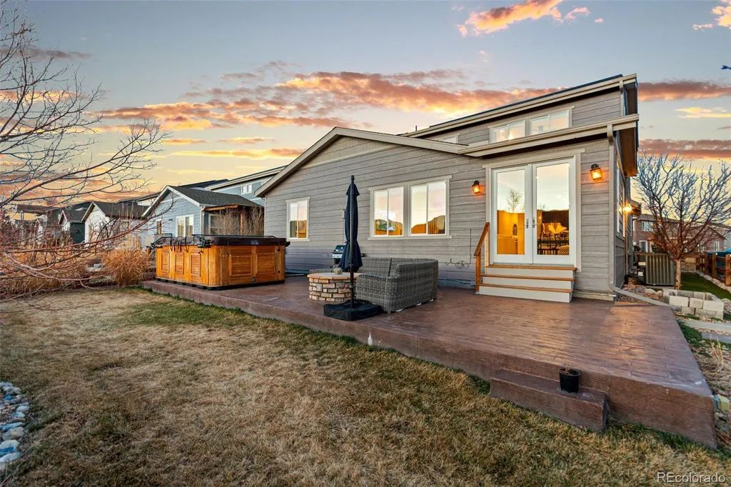 9337 Iron Mountain Way Arvada CO 80007